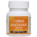 Jiva Shatavari Tablet - Improves Fertility in Men & Women(1) 